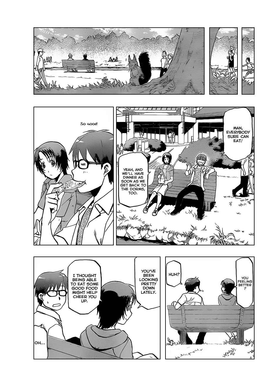 Page 10 Chapter 24 Gin no Saji - ~ Silver Spoon ~