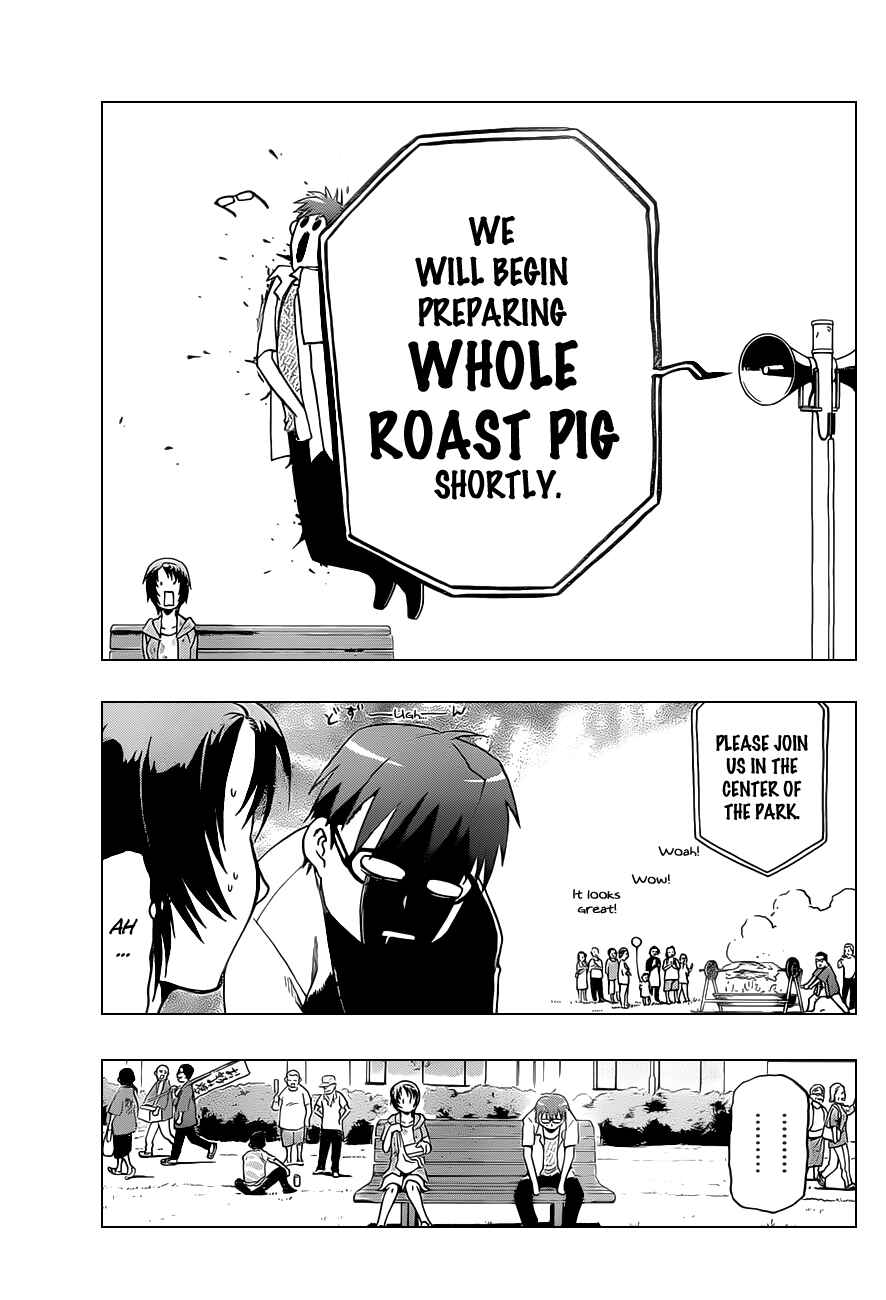 Page 12 Chapter 24 Gin no Saji - ~ Silver Spoon ~