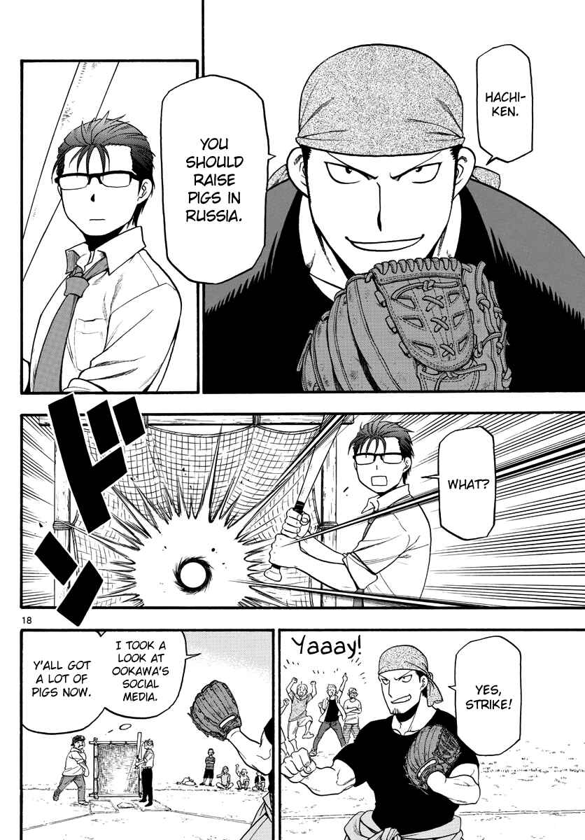 Page 21 Chapter 131 Gin no Saji - ~ Silver Spoon ~