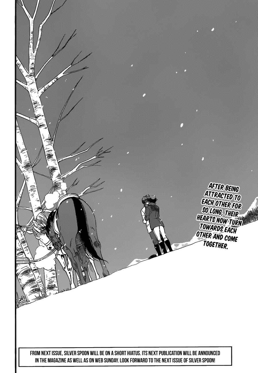 Page 20 Chapter 120 Gin no Saji - ~ Silver Spoon ~