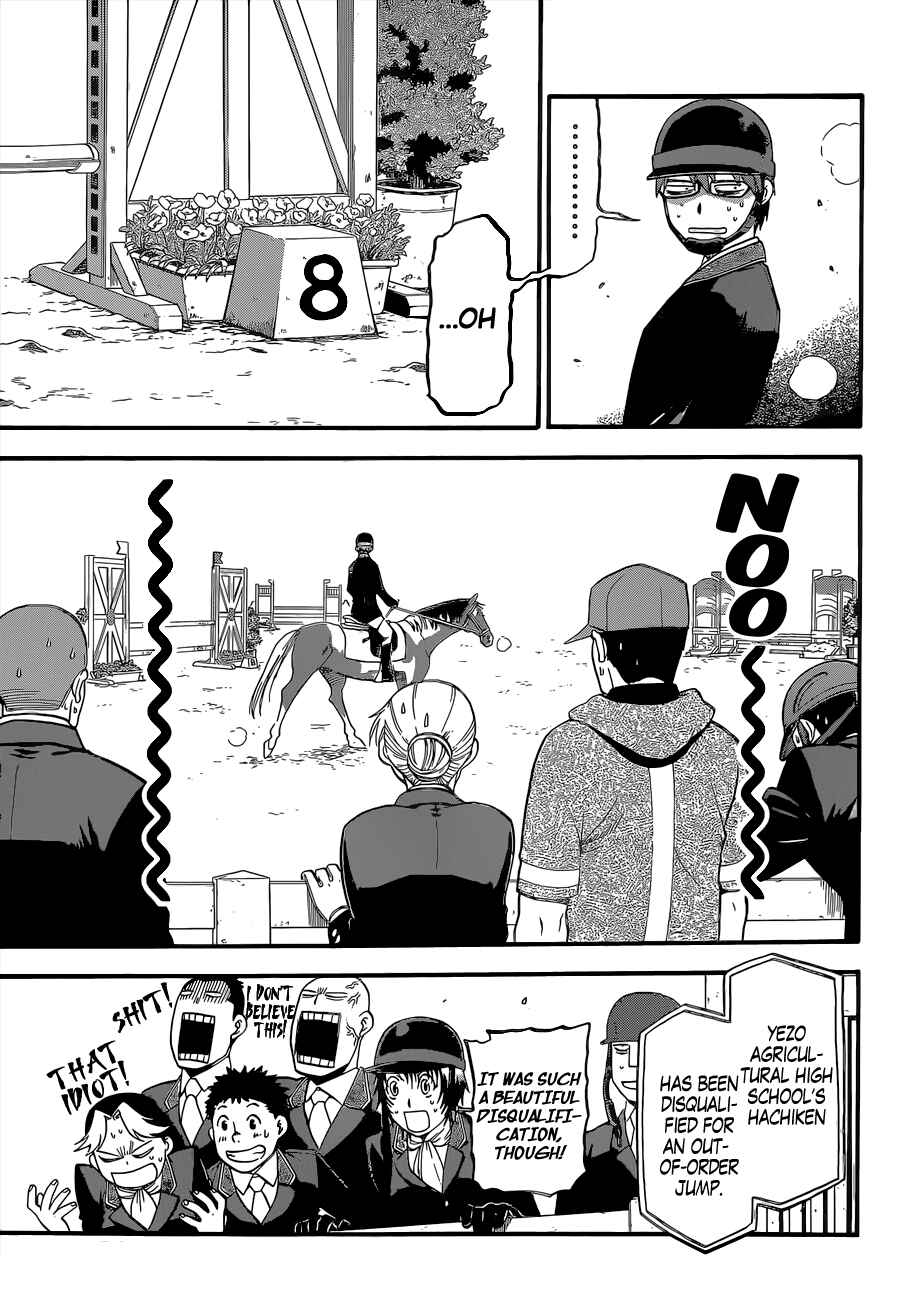 Page 14 Chapter 111 Gin no Saji - ~ Silver Spoon ~