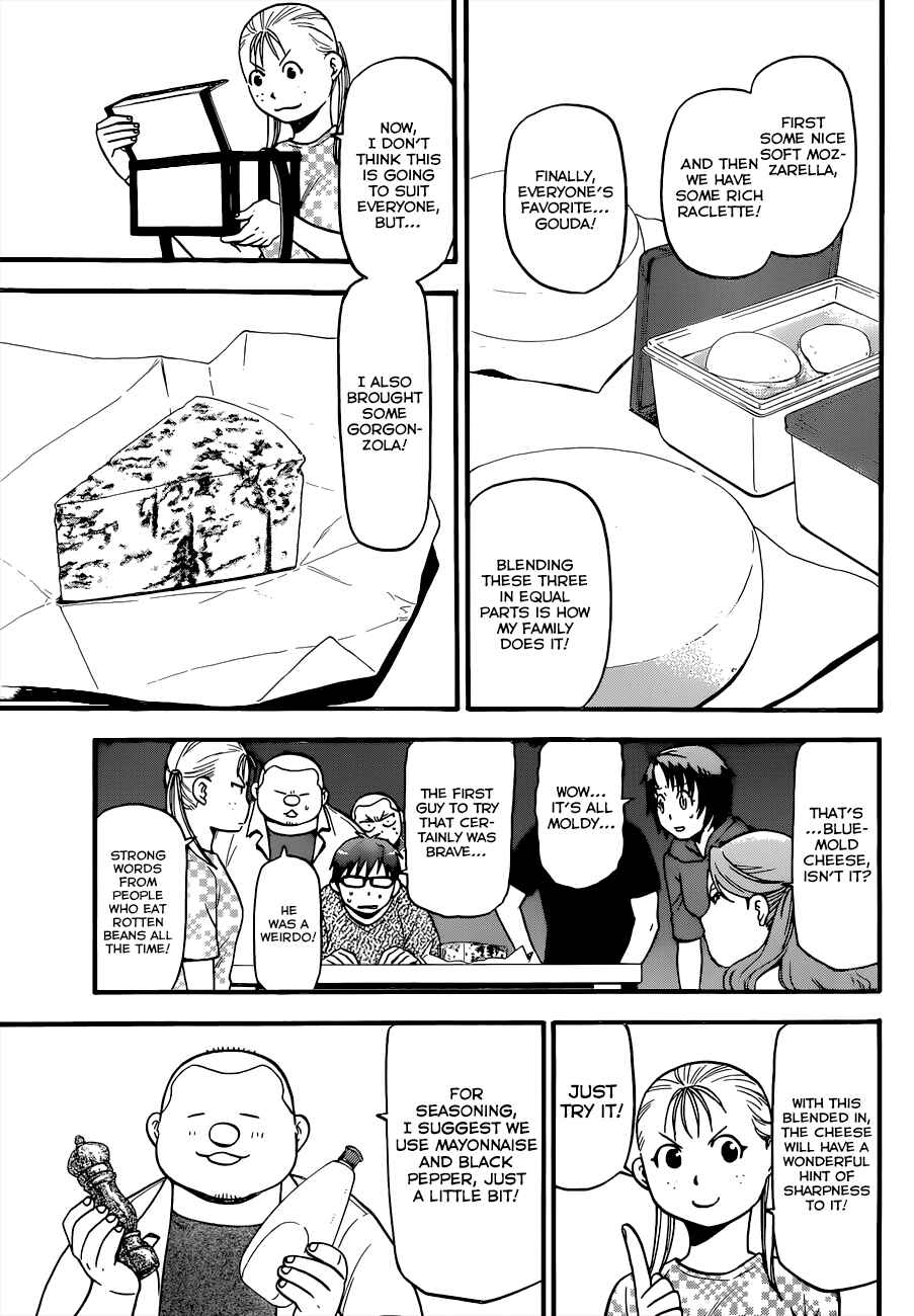 Page 6 Chapter 110 Gin no Saji - ~ Silver Spoon ~