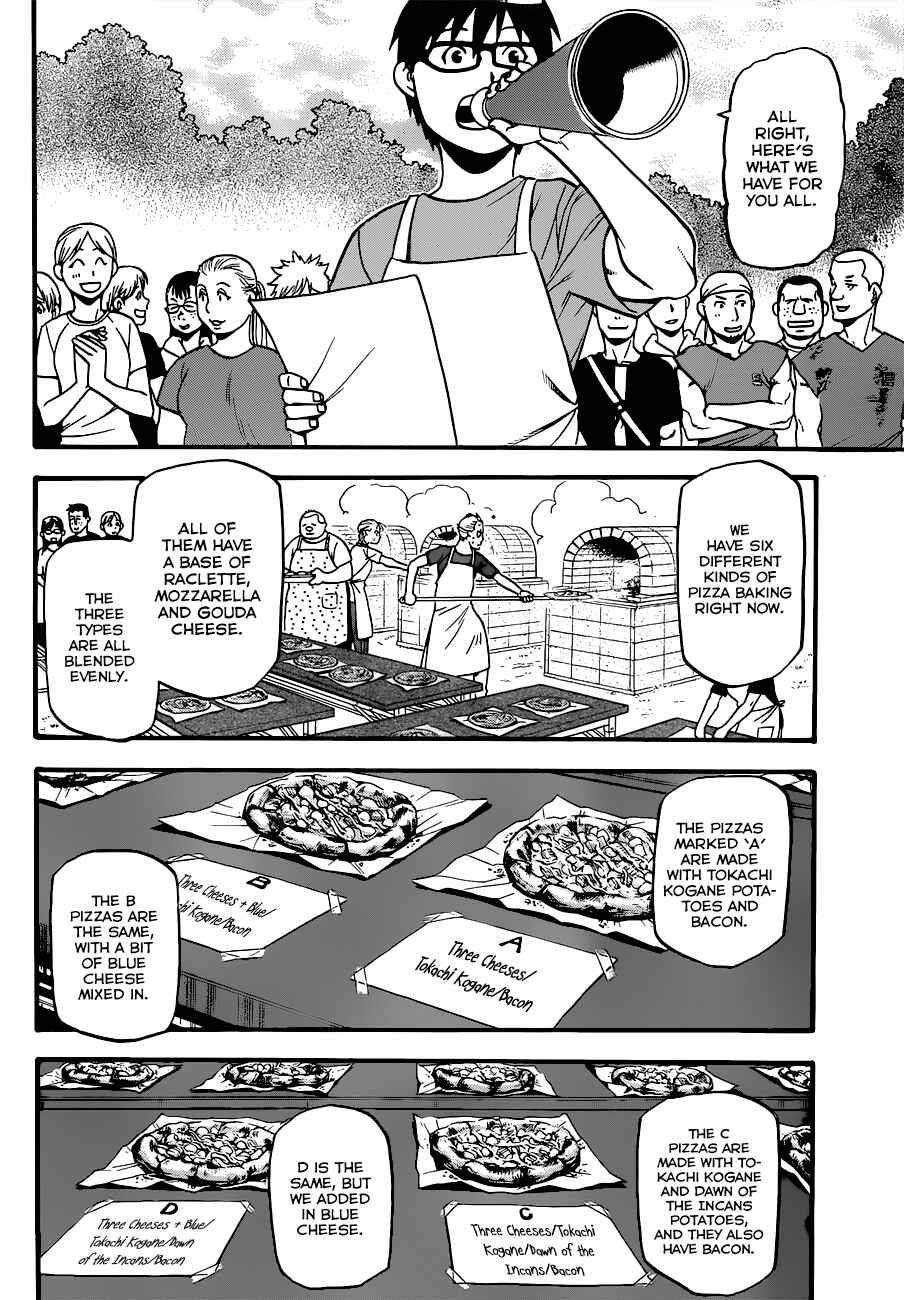 Page 8 Chapter 110 Gin no Saji - ~ Silver Spoon ~