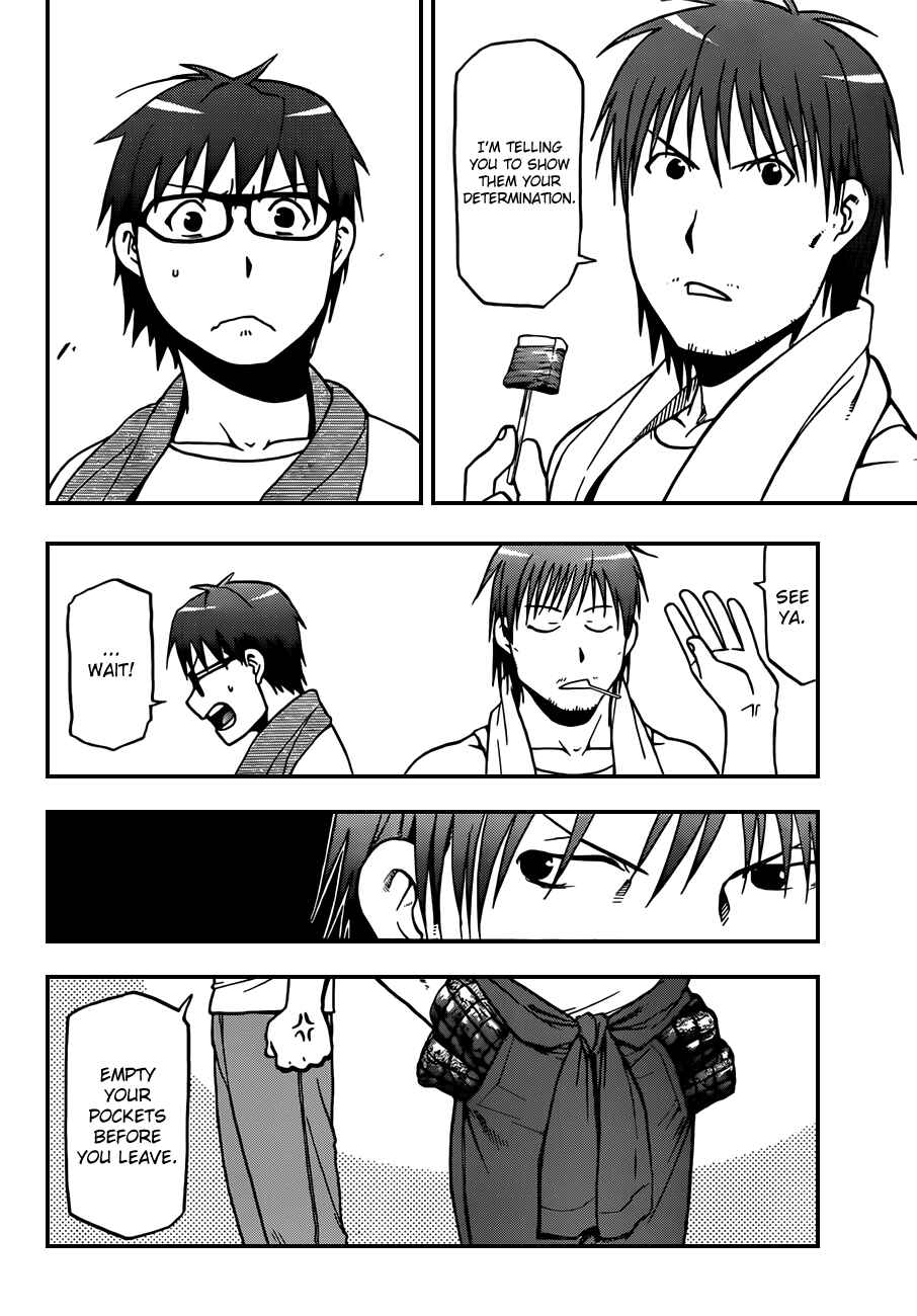 Page 9 Chapter 28 Gin no Saji - ~ Silver Spoon ~