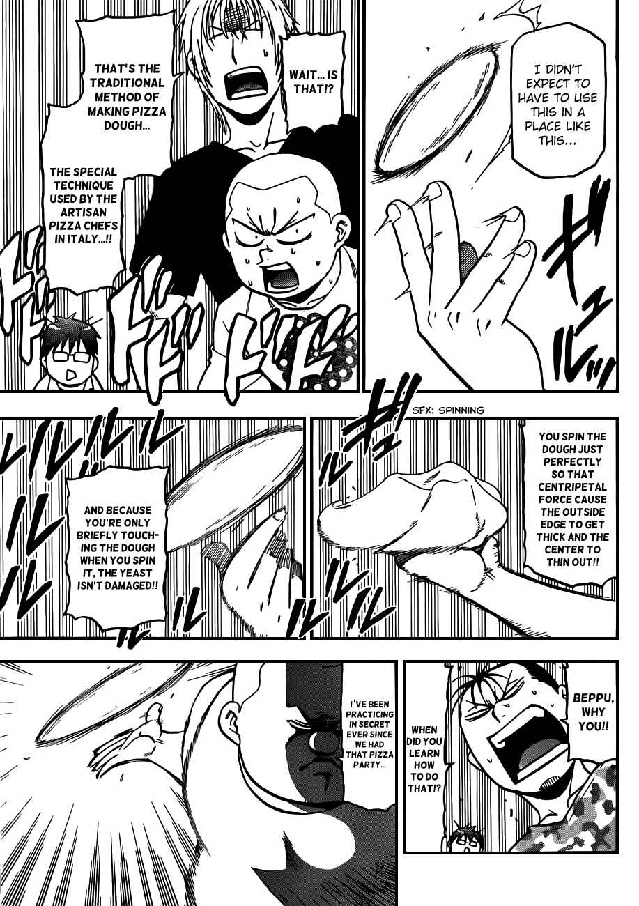 Page 15 Chapter 30 Gin no Saji - ~ Silver Spoon ~