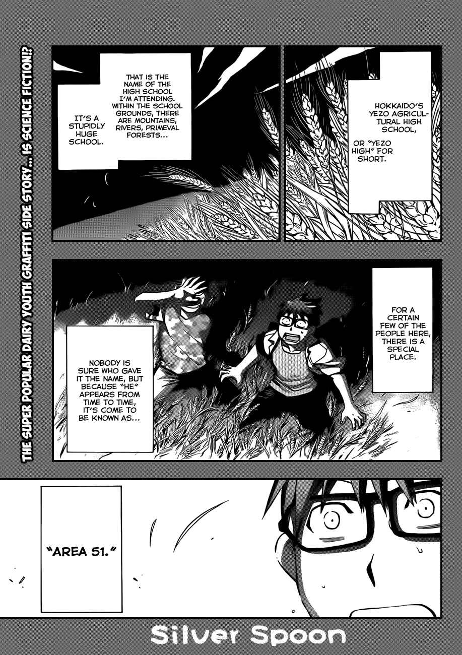 Page 2 Chapter 30 Gin no Saji - ~ Silver Spoon ~