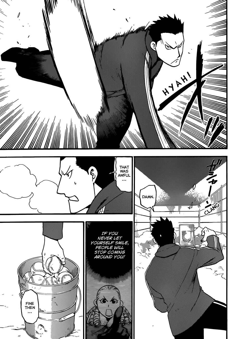 Page 18 Chapter 88 Gin no Saji - ~ Silver Spoon ~