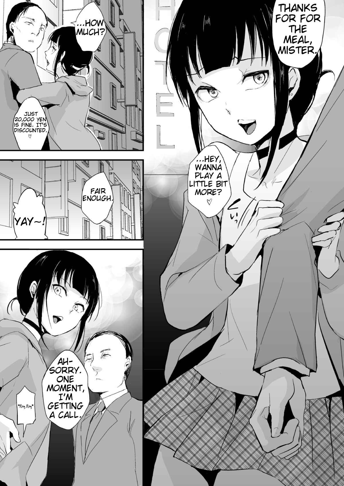 Page 3 Chapter 1 Double Trap