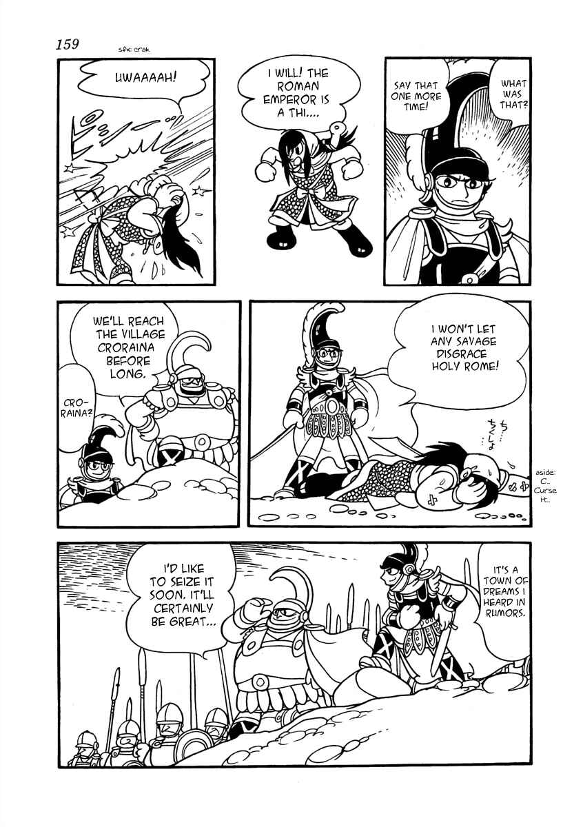 Page 10 Chapter 4 The Iron Road