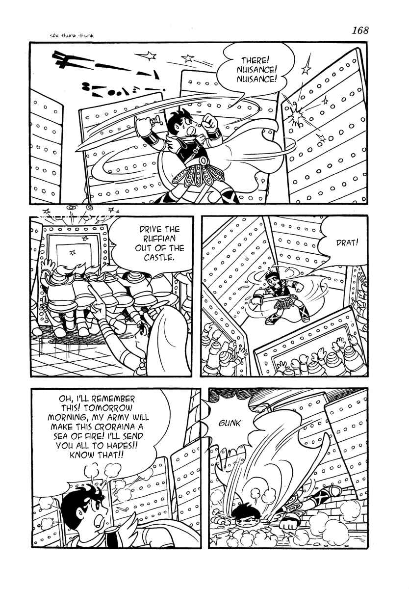 Page 19 Chapter 4 The Iron Road