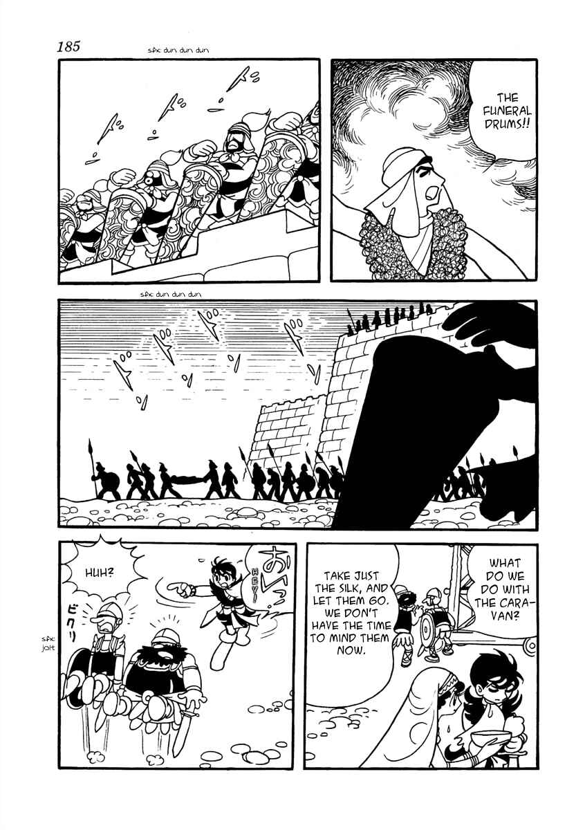 Page 36 Chapter 4 The Iron Road