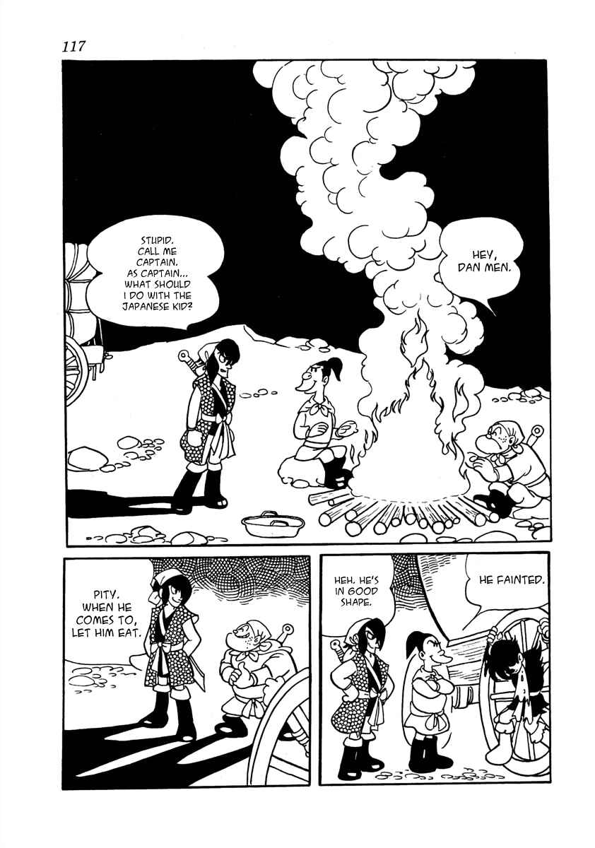 Page 18 Chapter 3 The Iron Road