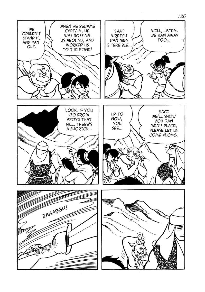 Page 27 Chapter 3 The Iron Road