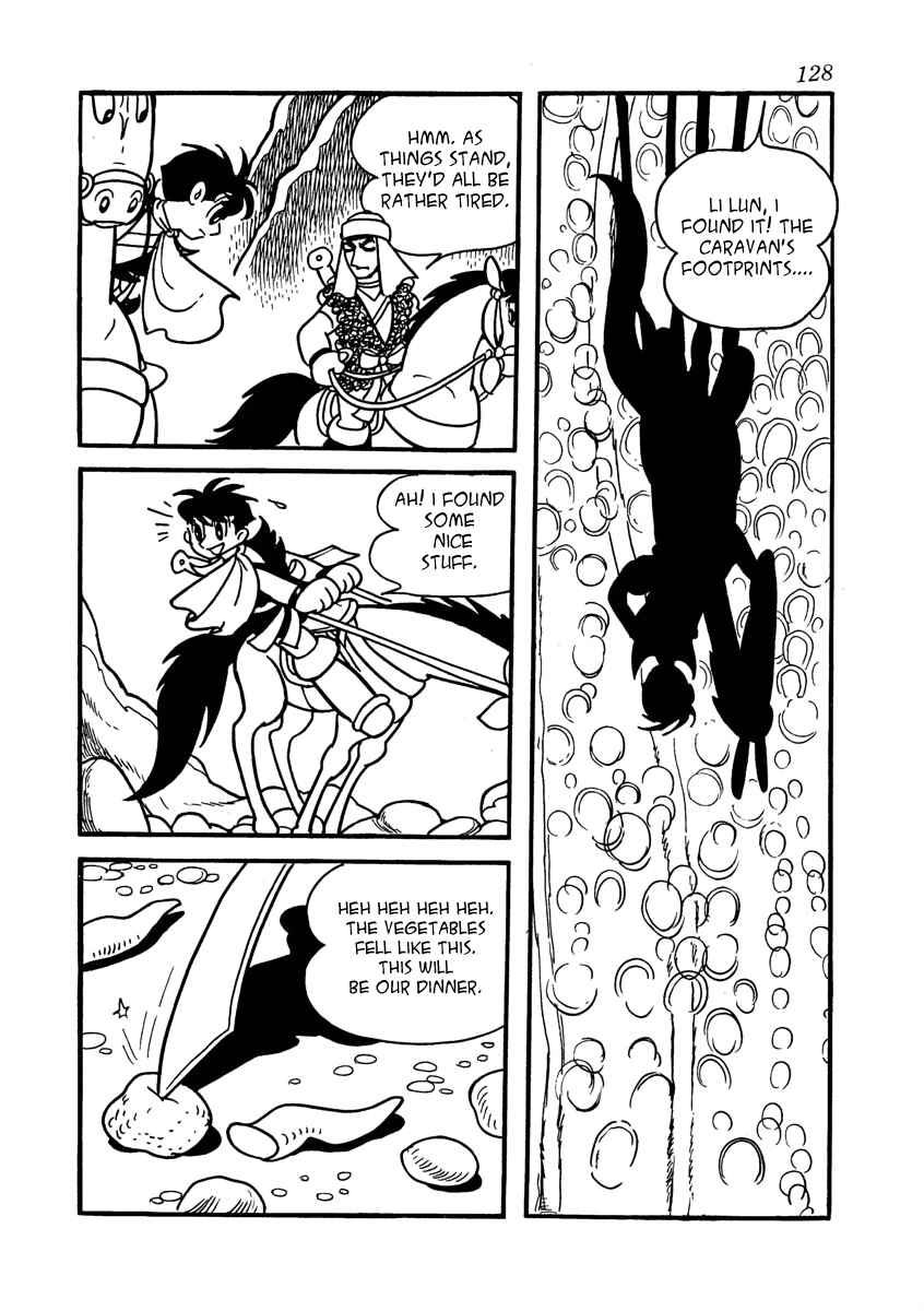 Page 29 Chapter 3 The Iron Road