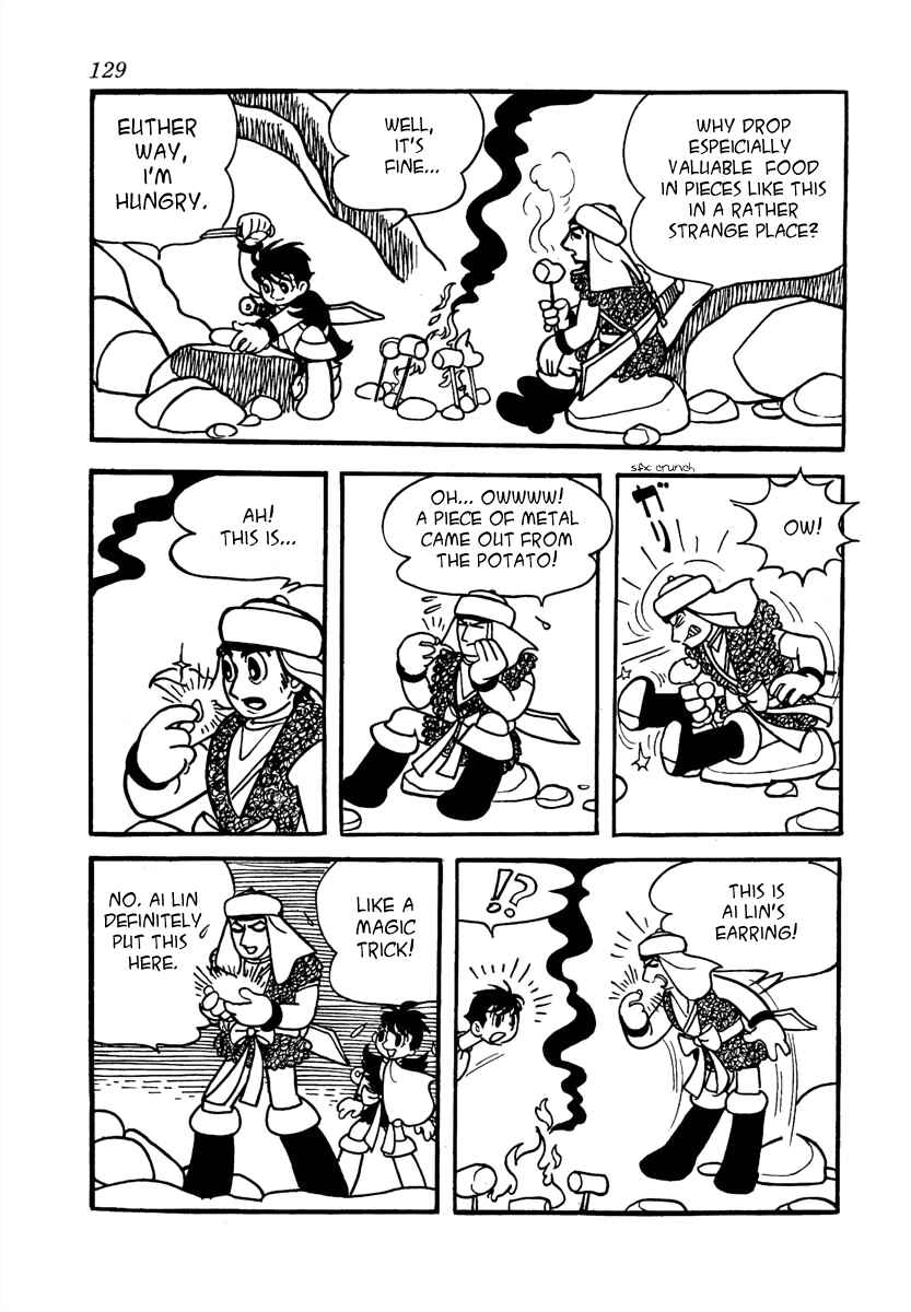 Page 30 Chapter 3 The Iron Road