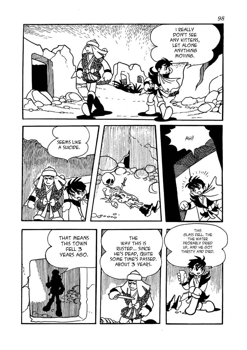 Page 49 Chapter 2 The Iron Road