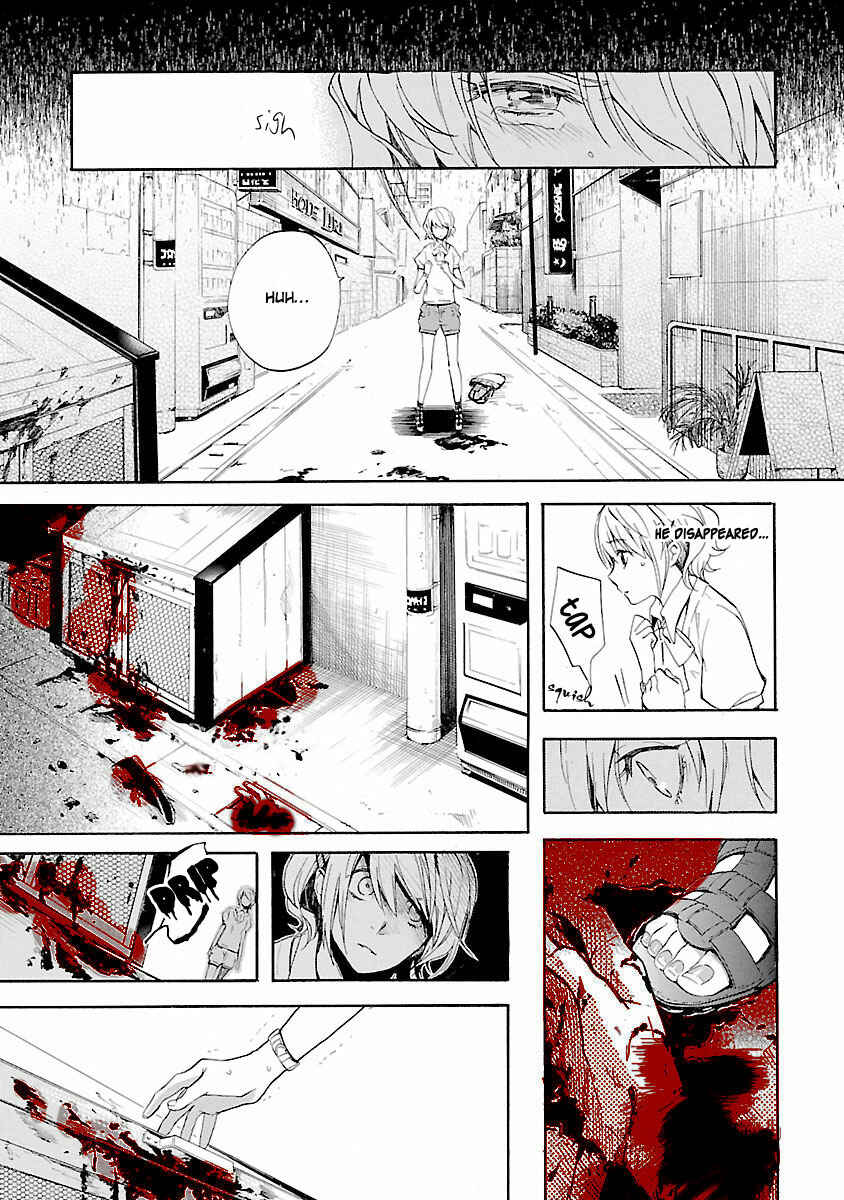 Page 22 Chapter 2 Koiyami - Hayari Kami Another Story
