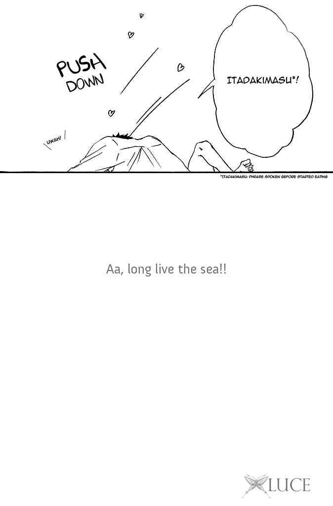 Page 7 Chapter Unknown_0b6b Katekyo Hitman Reborn! - Vacation (Doujinshi)