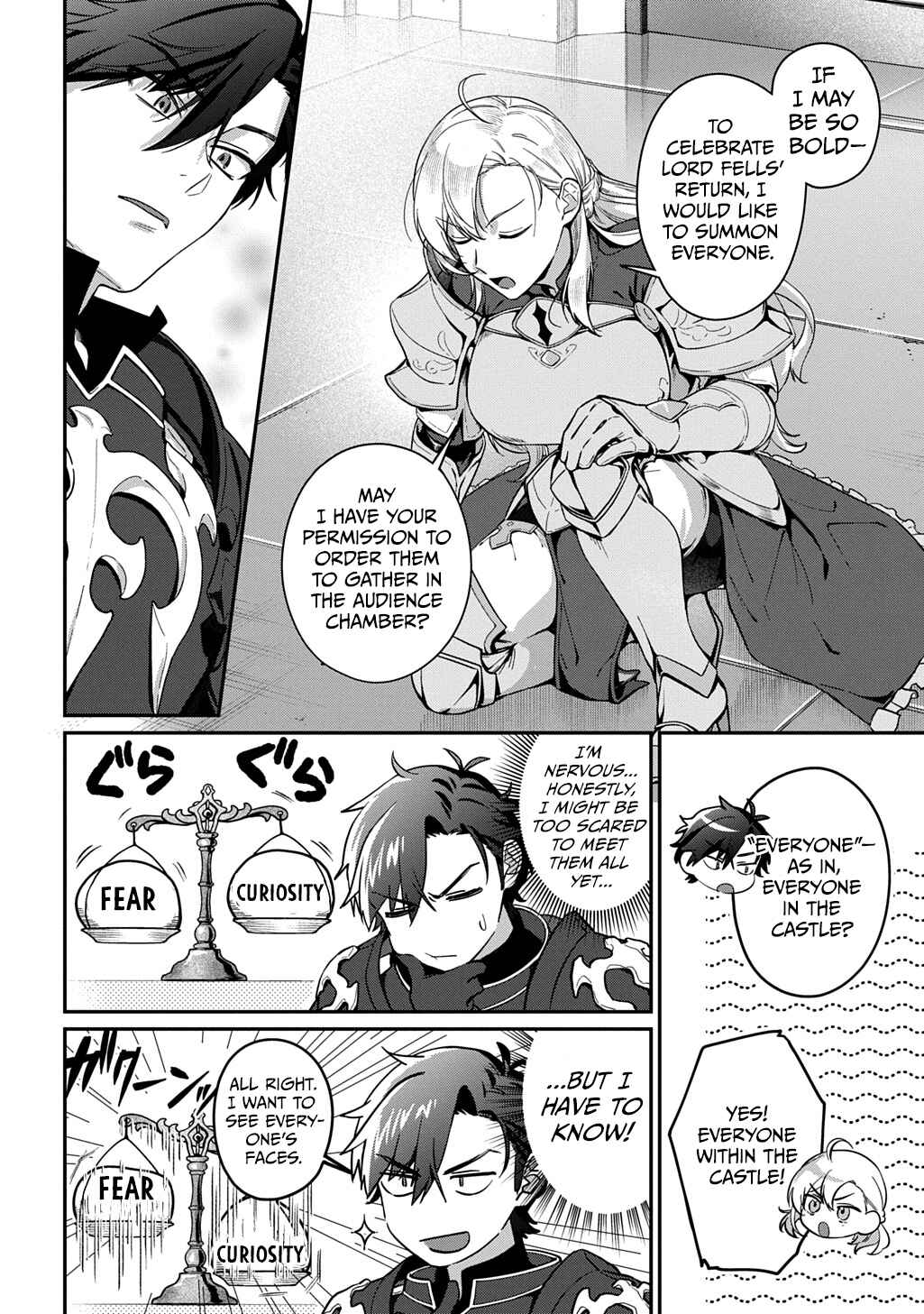 Page 19 Chapter 1 Haou ni Natte kara Isekai ni Kite Shimatta! ~Edit shita Game Character-tachi to Isekai o Juurin suru Ore Haou~
