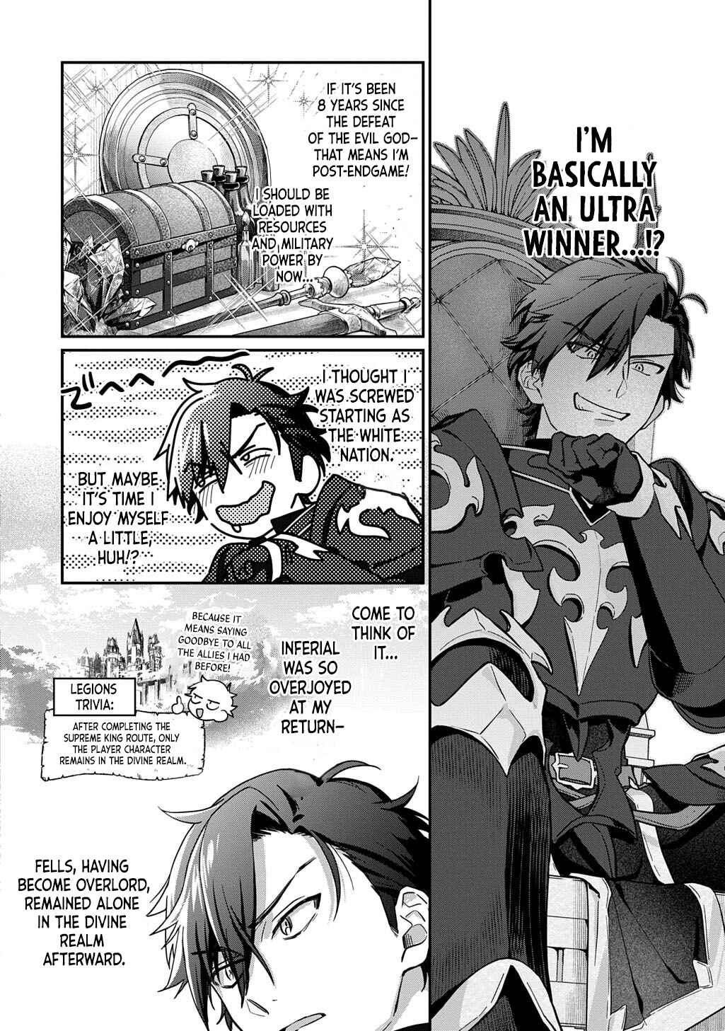 Page 25 Chapter 1 Haou ni Natte kara Isekai ni Kite Shimatta! ~Edit shita Game Character-tachi to Isekai o Juurin suru Ore Haou~