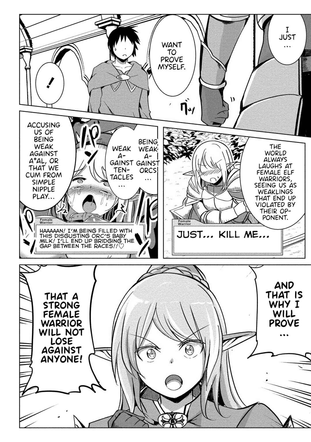 Page 18 Chapter 9 Succubus Nanka ni Makenai Isekai Seikatsu