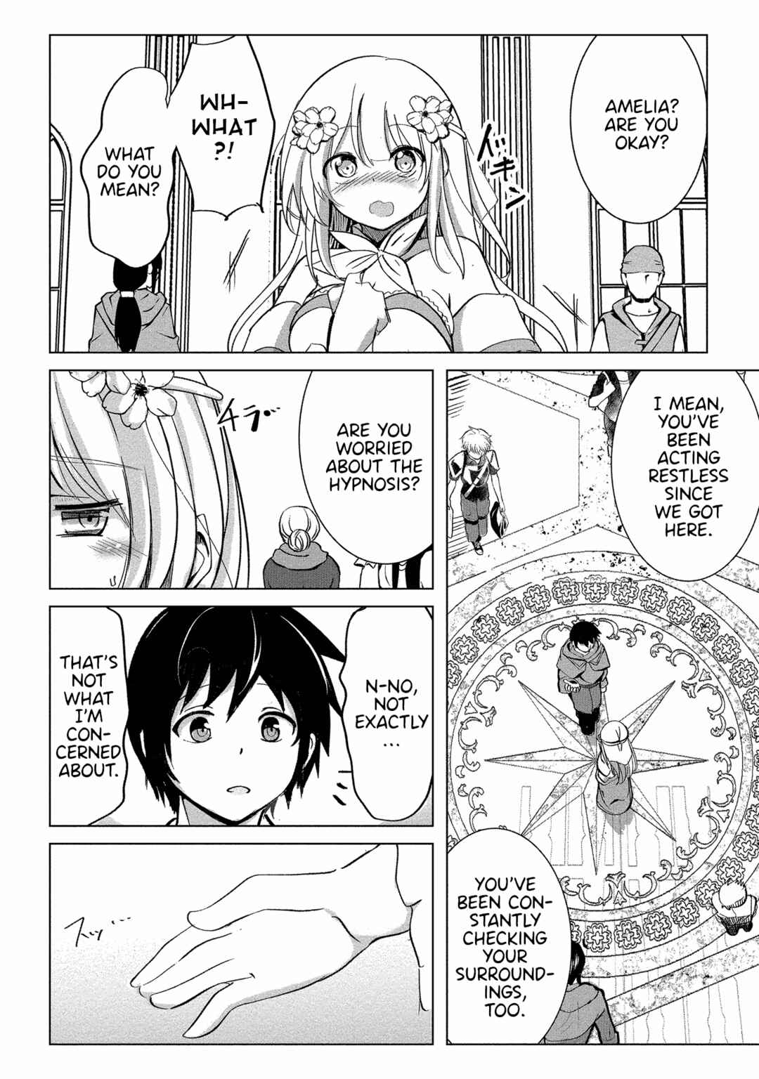 Page 2 Chapter 9 Succubus Nanka ni Makenai Isekai Seikatsu