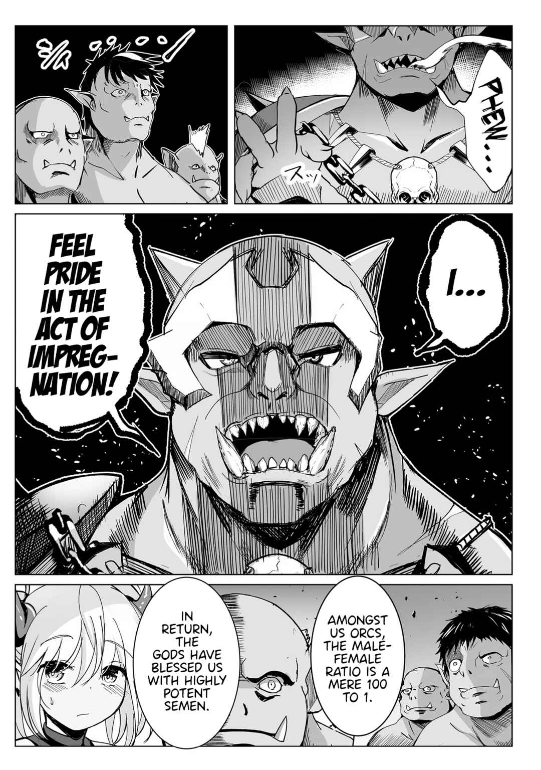 Page 23 Chapter 13 Succubus Nanka ni Makenai Isekai Seikatsu