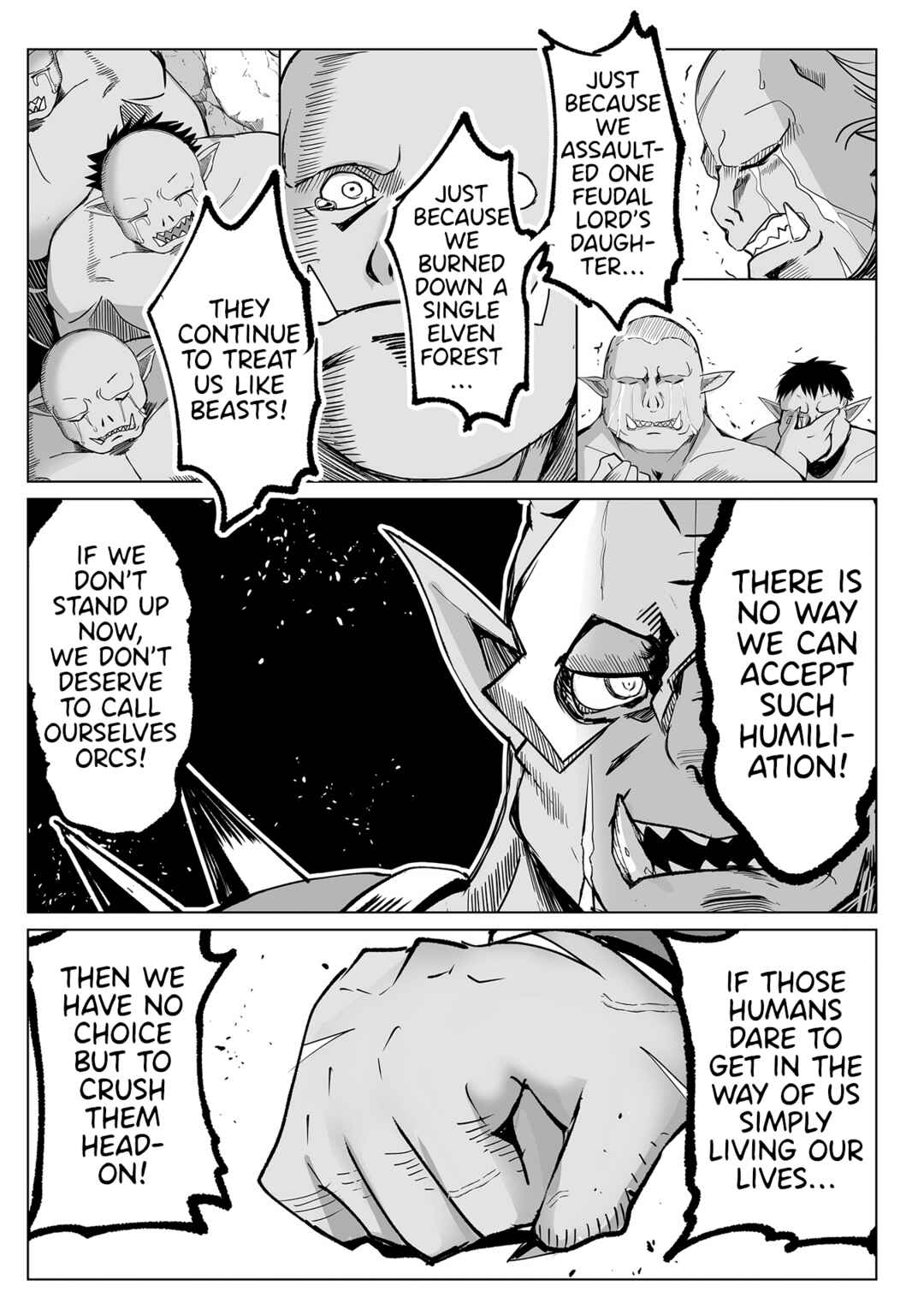 Page 25 Chapter 13 Succubus Nanka ni Makenai Isekai Seikatsu