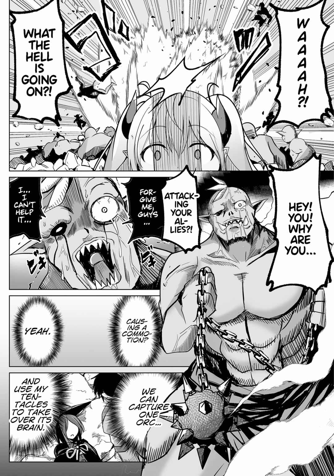 Page 29 Chapter 13 Succubus Nanka ni Makenai Isekai Seikatsu