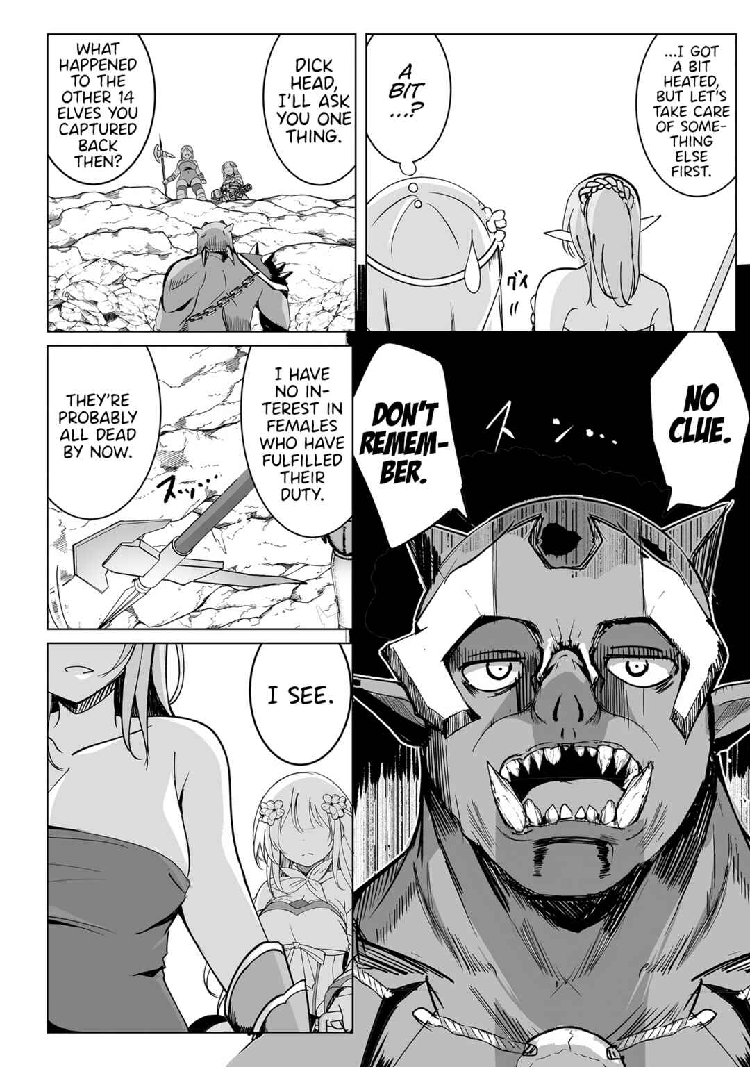 Page 17 Chapter 14 Succubus Nanka ni Makenai Isekai Seikatsu