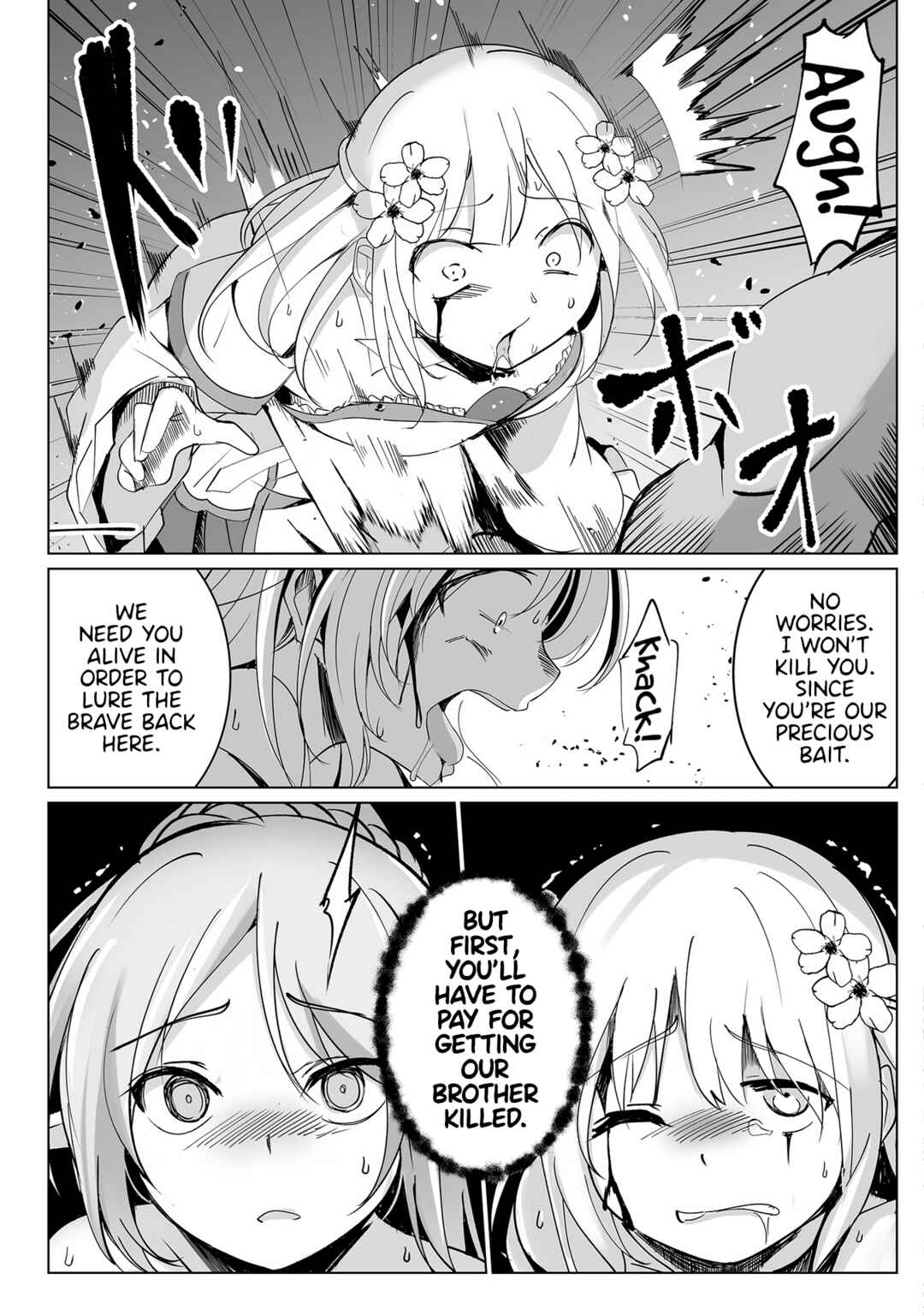 Page 24 Chapter 14 Succubus Nanka ni Makenai Isekai Seikatsu