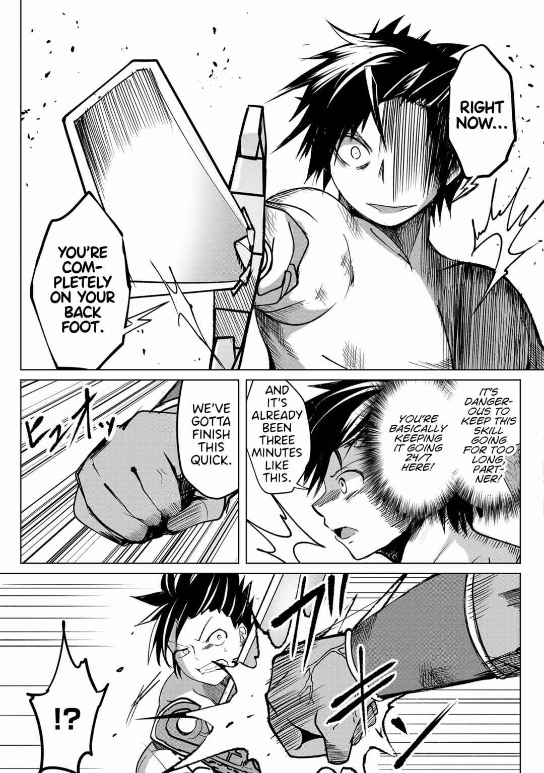 Page 15 Chapter 16 Succubus Nanka ni Makenai Isekai Seikatsu