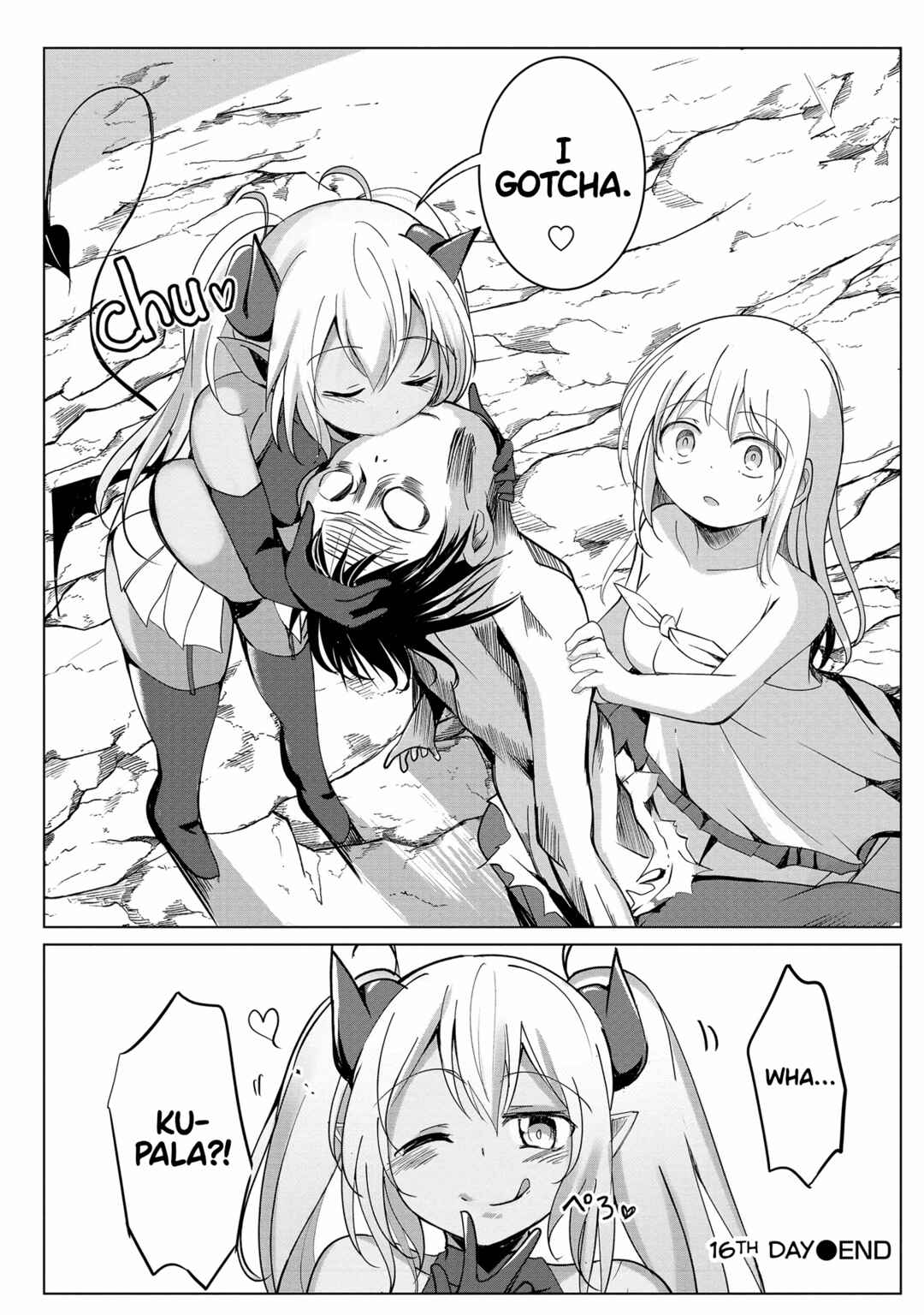Page 28 Chapter 16 Succubus Nanka ni Makenai Isekai Seikatsu