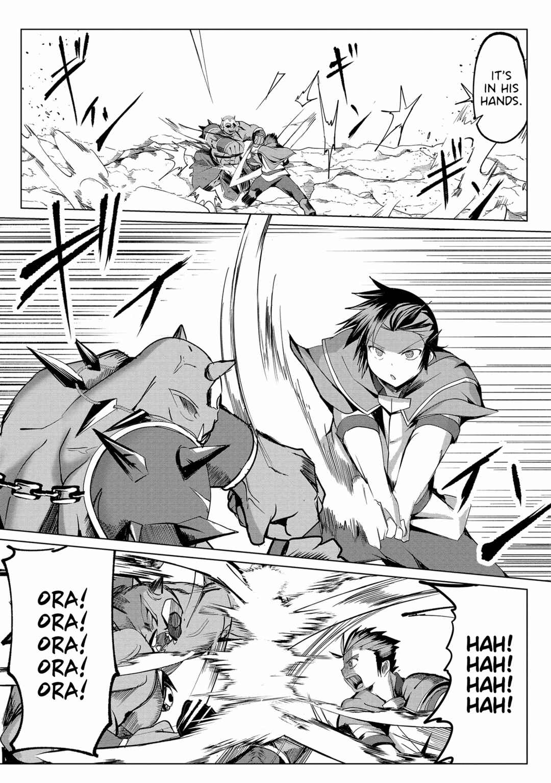 Page 3 Chapter 16 Succubus Nanka ni Makenai Isekai Seikatsu
