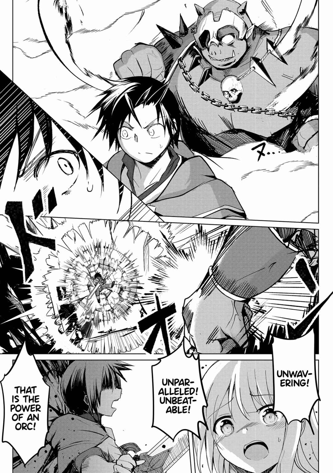 Page 5 Chapter 16 Succubus Nanka ni Makenai Isekai Seikatsu