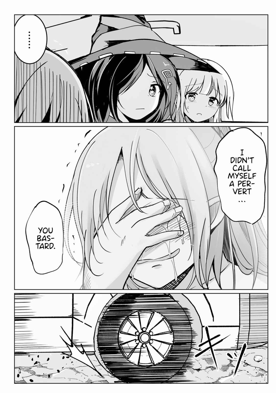 Page 25 Chapter 15 Succubus Nanka ni Makenai Isekai Seikatsu