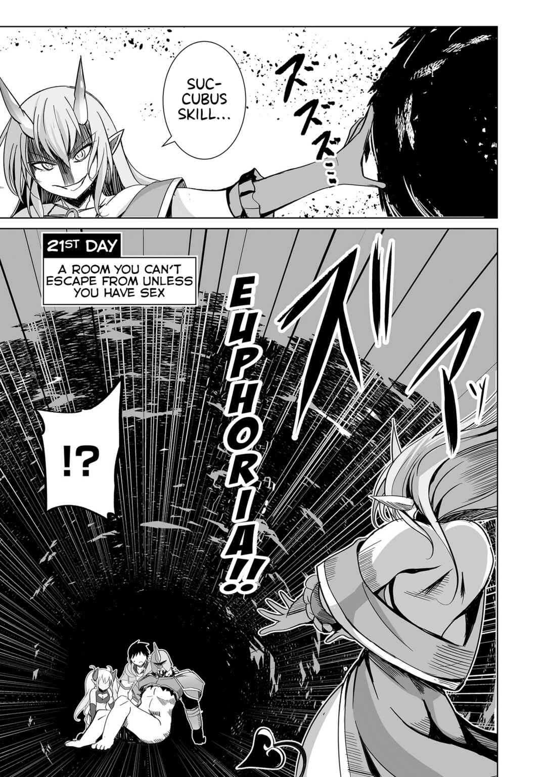 Page 1 Chapter 21 Succubus Nanka ni Makenai Isekai Seikatsu
