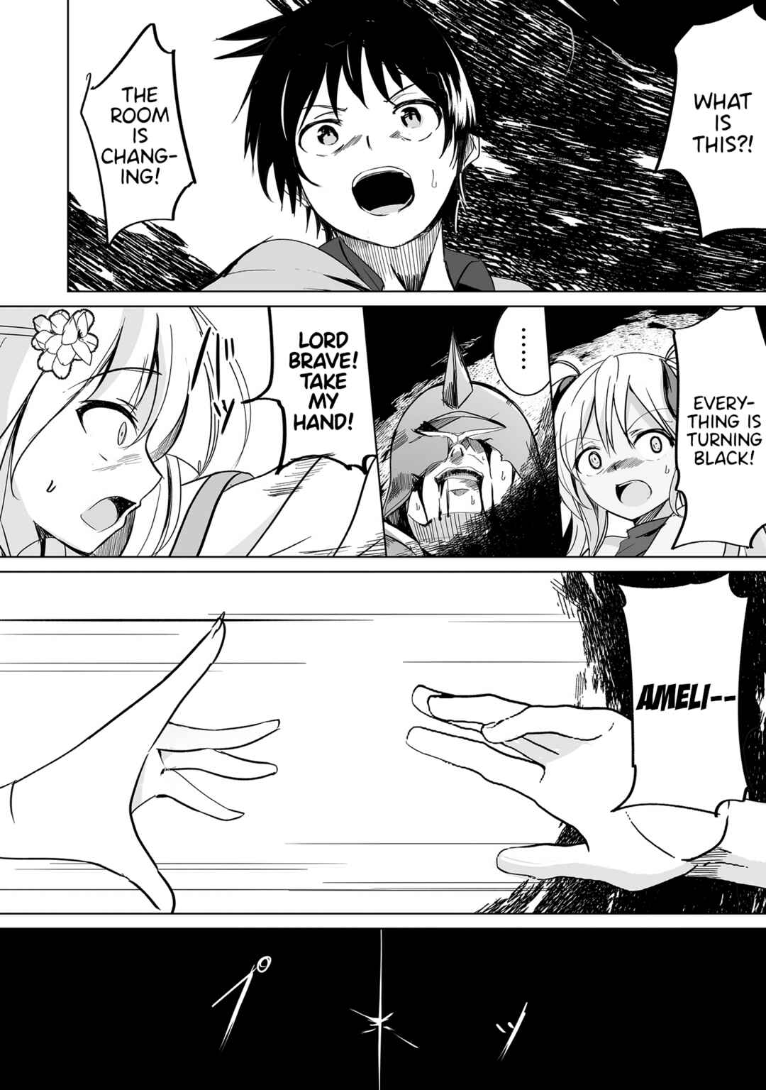 Page 2 Chapter 21 Succubus Nanka ni Makenai Isekai Seikatsu