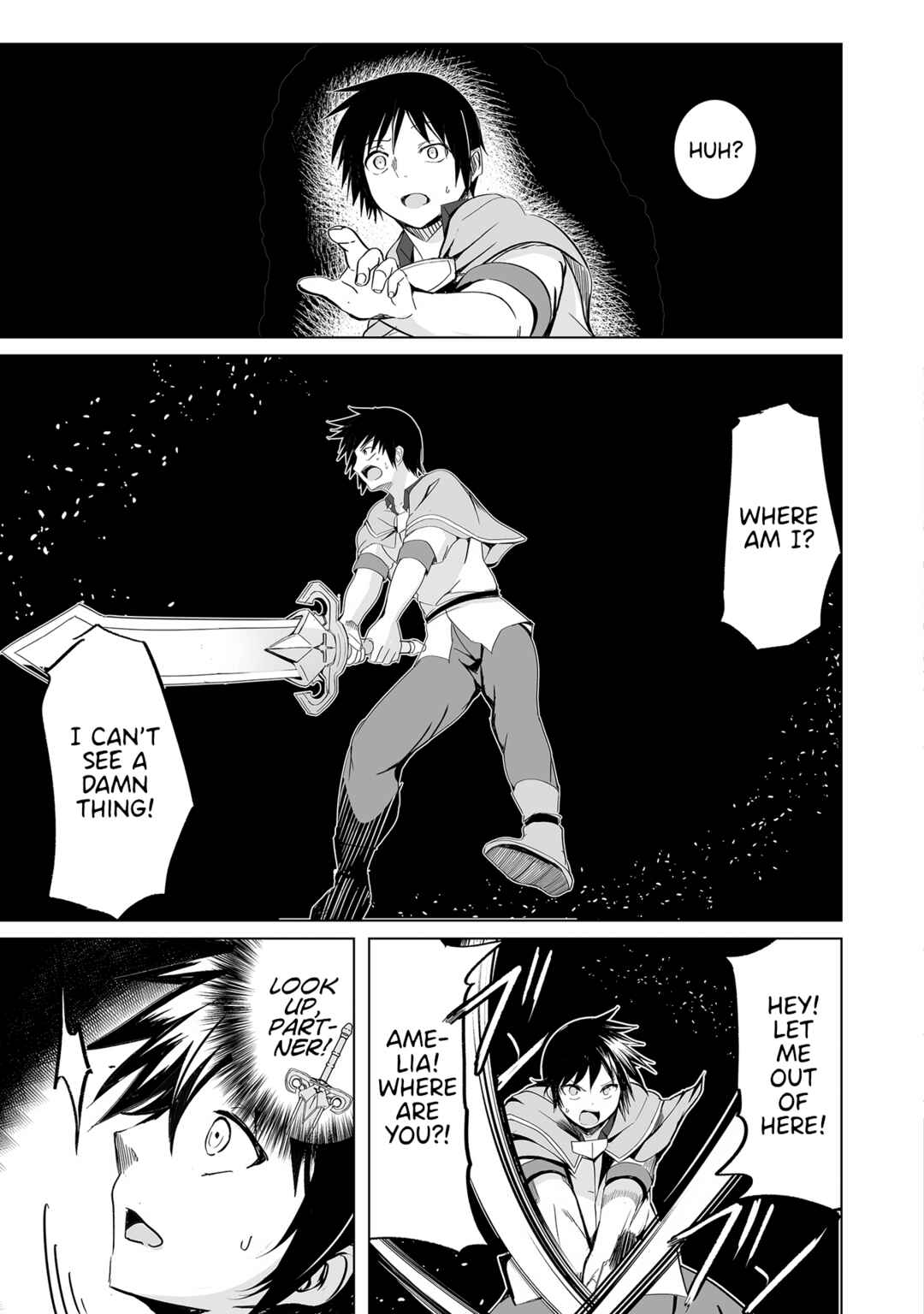 Page 3 Chapter 21 Succubus Nanka ni Makenai Isekai Seikatsu