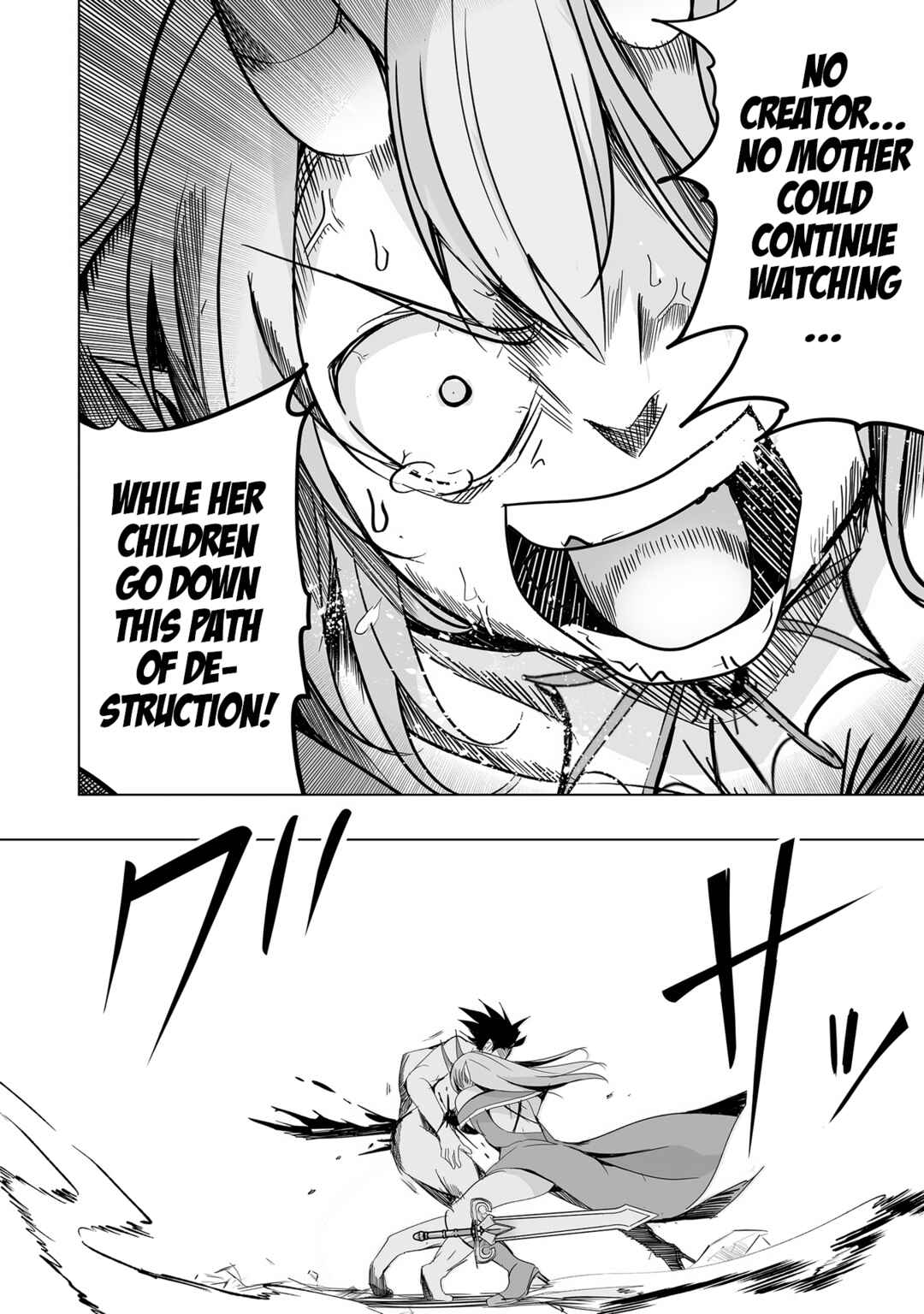 Page 10 Chapter 23 Succubus Nanka ni Makenai Isekai Seikatsu