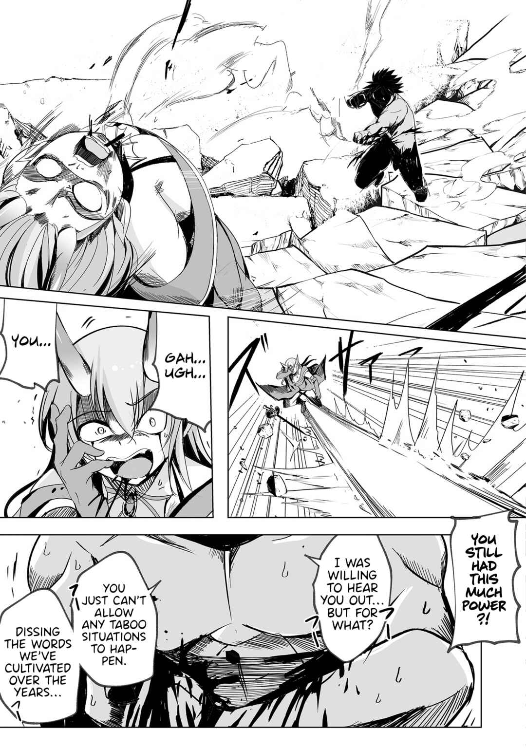 Page 13 Chapter 23 Succubus Nanka ni Makenai Isekai Seikatsu