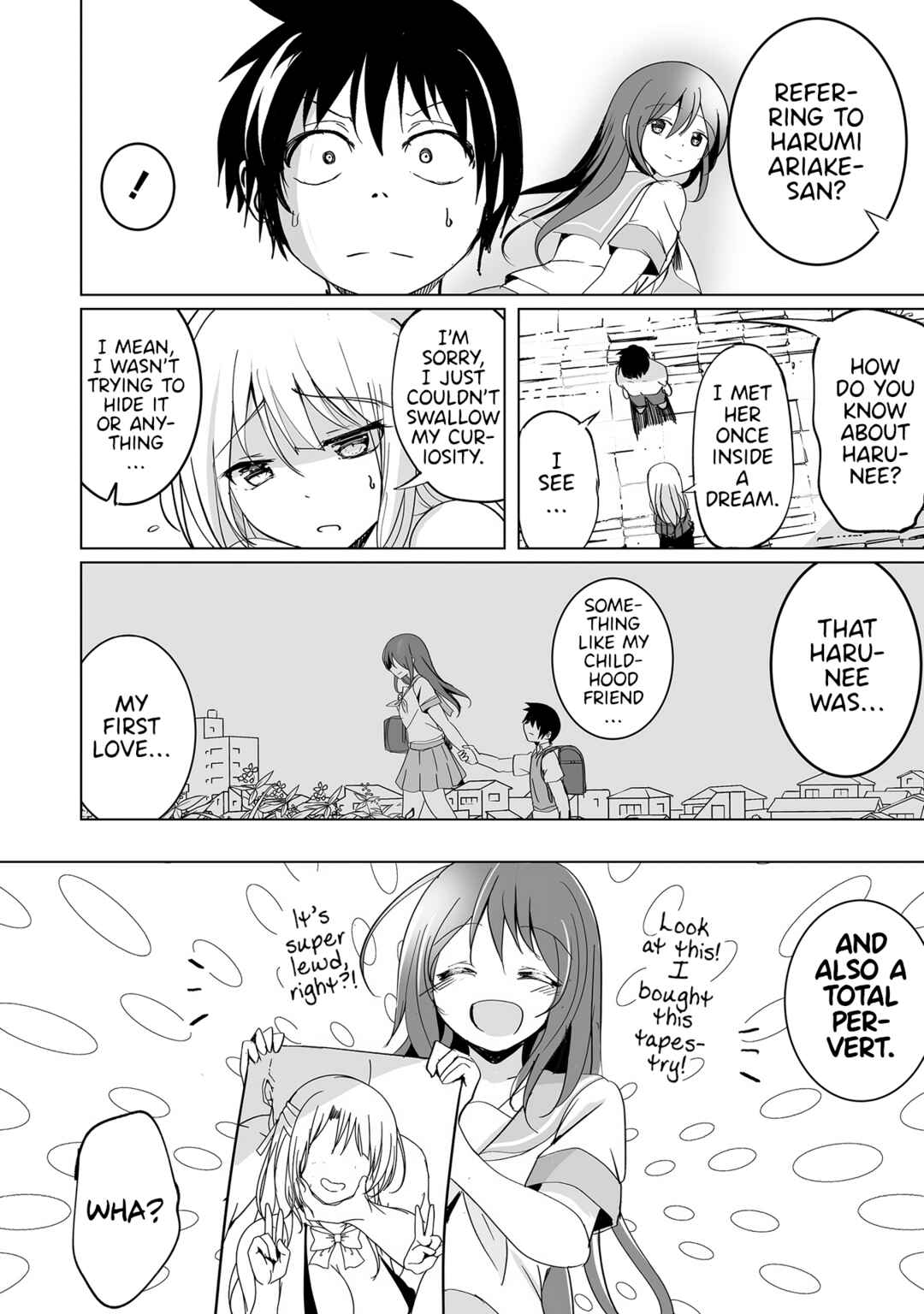 Page 14 Chapter 17 Succubus Nanka ni Makenai Isekai Seikatsu