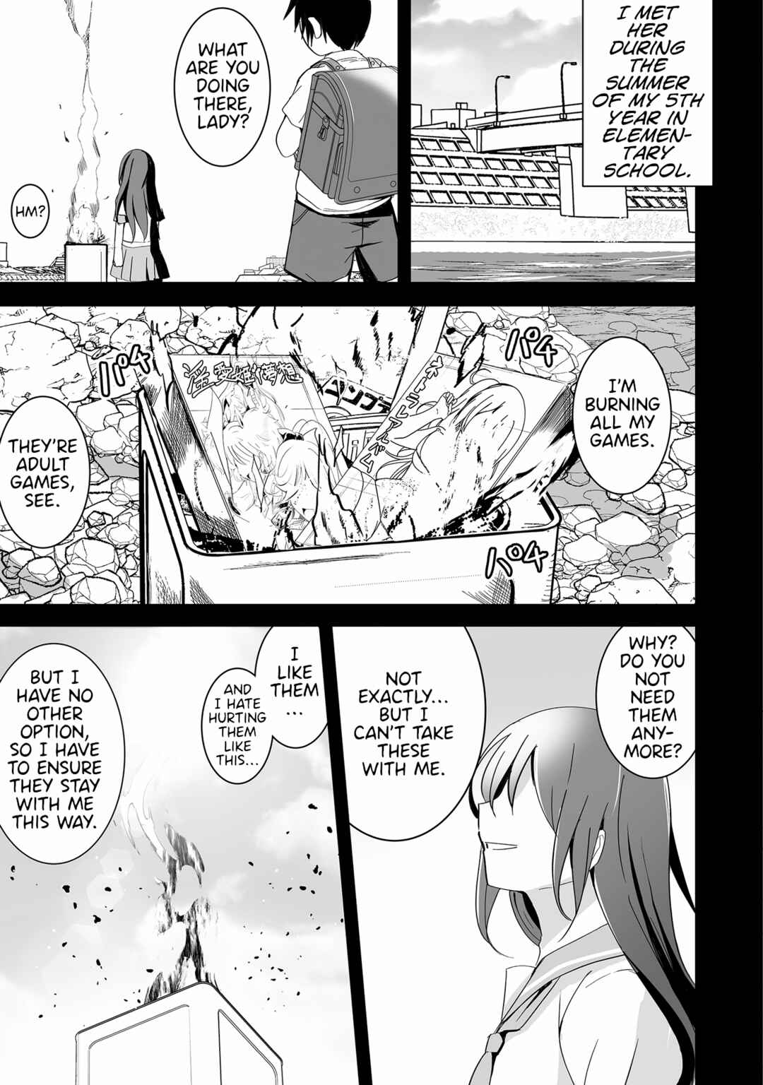 Page 15 Chapter 17 Succubus Nanka ni Makenai Isekai Seikatsu