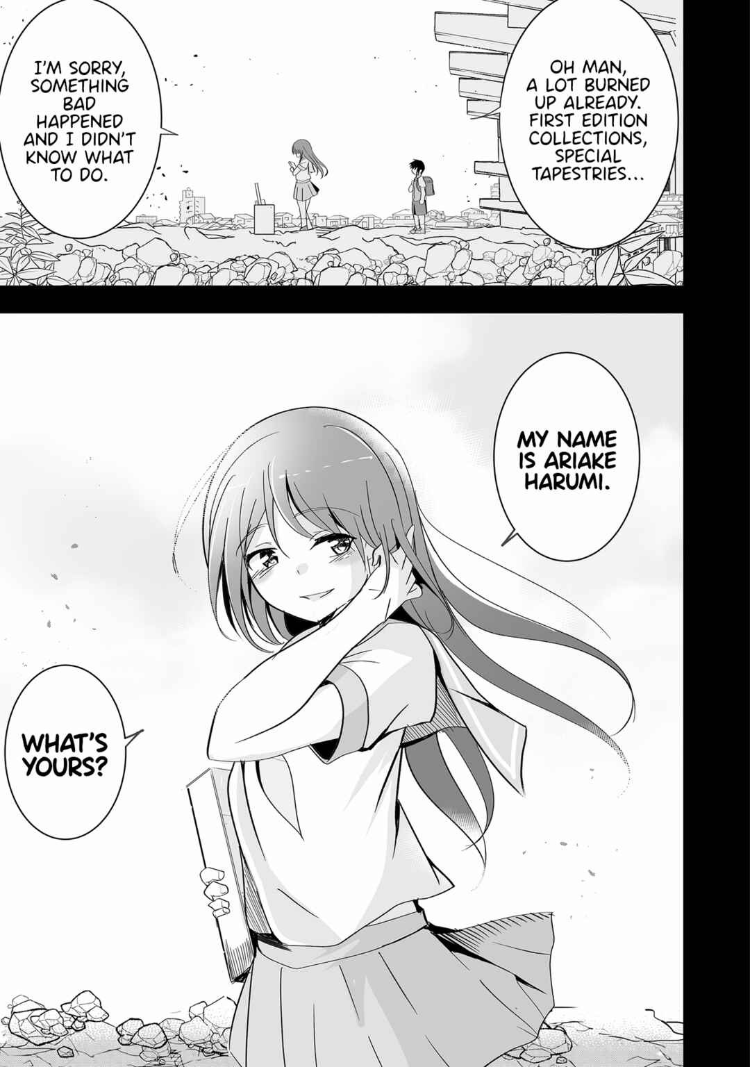 Page 17 Chapter 17 Succubus Nanka ni Makenai Isekai Seikatsu