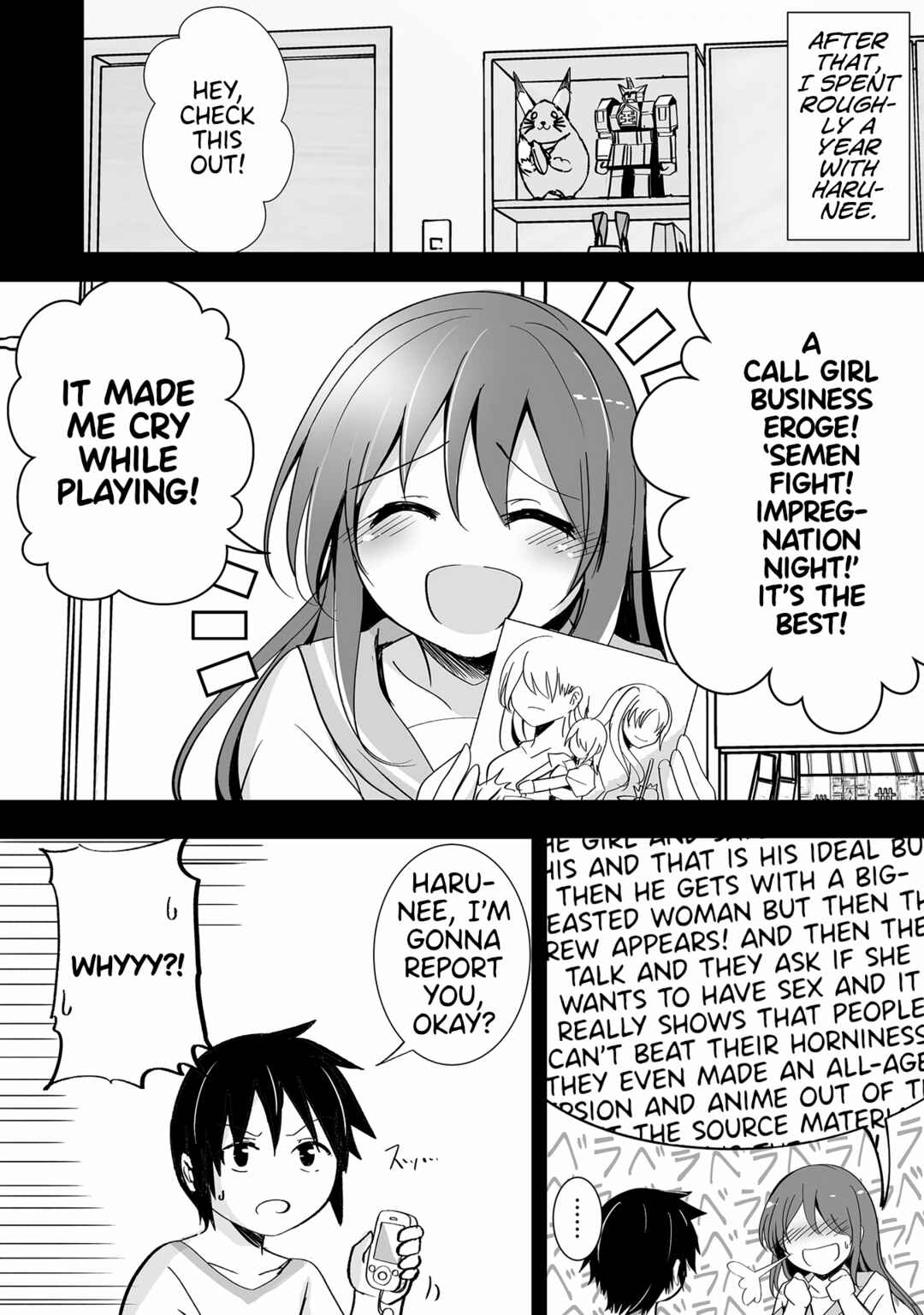 Page 18 Chapter 17 Succubus Nanka ni Makenai Isekai Seikatsu