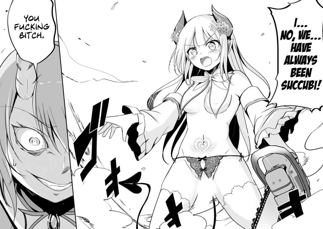 Page 10 Chapter 22 Succubus Nanka ni Makenai Isekai Seikatsu