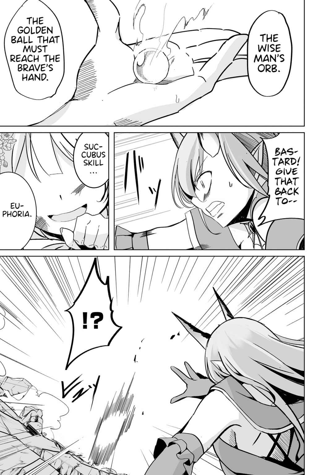 Page 18 Chapter 22 Succubus Nanka ni Makenai Isekai Seikatsu