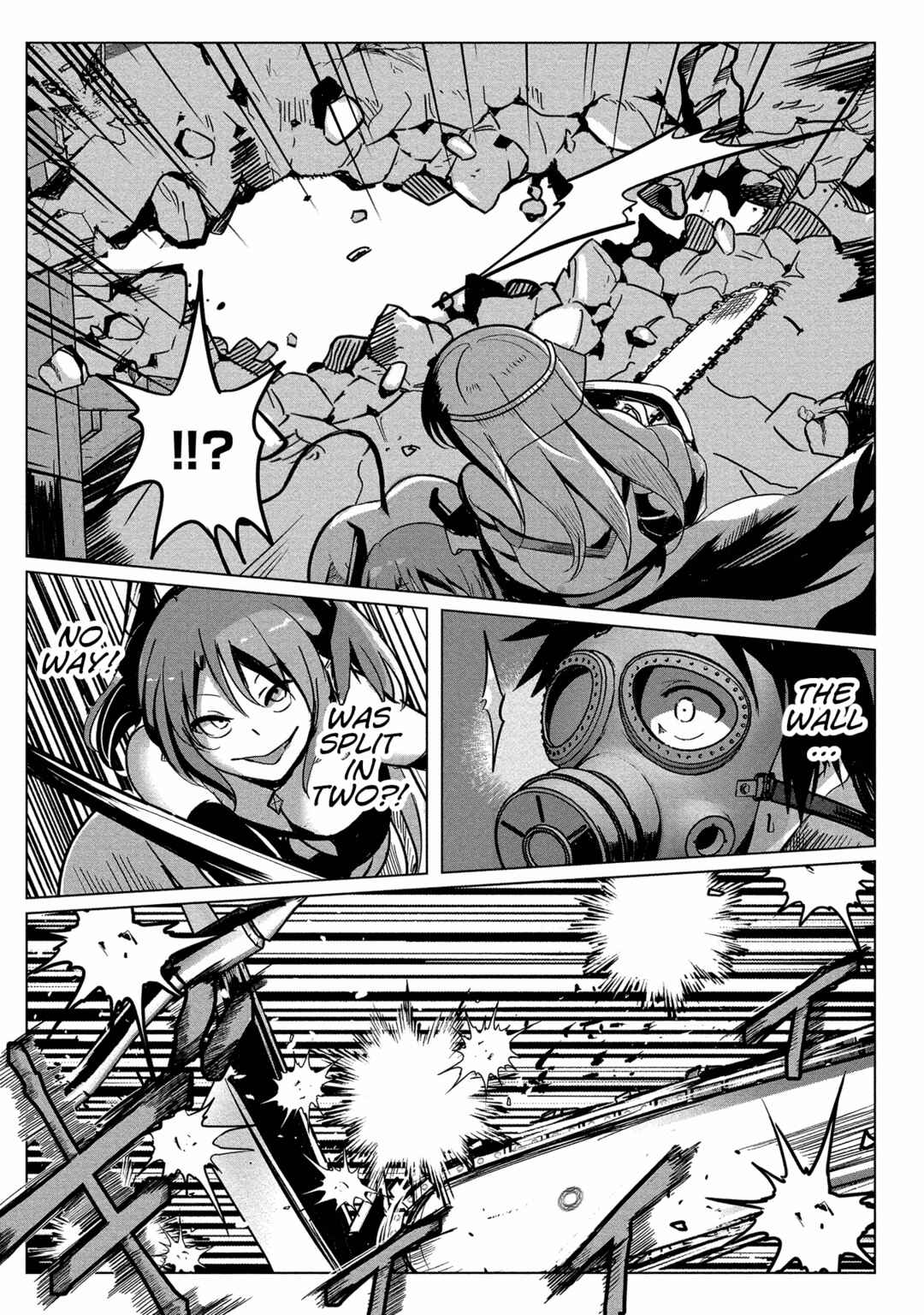 Page 6 Chapter 4 Succubus Nanka ni Makenai Isekai Seikatsu