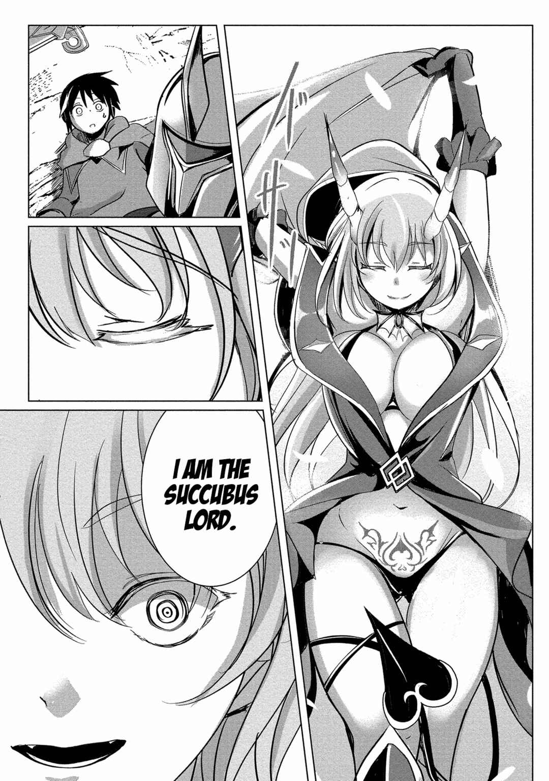 Page 14 Chapter 7 Succubus Nanka ni Makenai Isekai Seikatsu