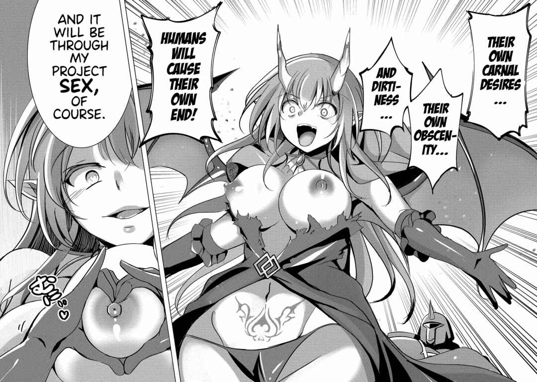 Page 34 Chapter 7 Succubus Nanka ni Makenai Isekai Seikatsu